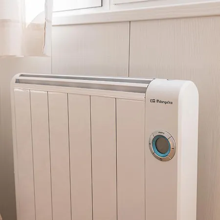 Holidays Edel 3 Con 2 Y Parking Lägenhet *