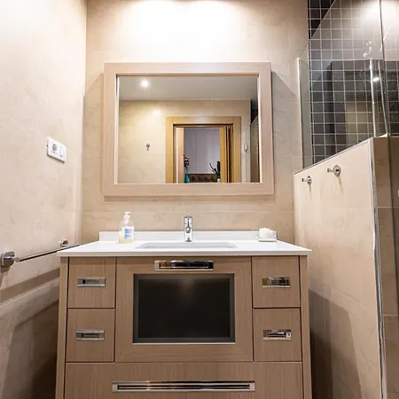 Holidays Edel 3 Con 2 Y Parking *