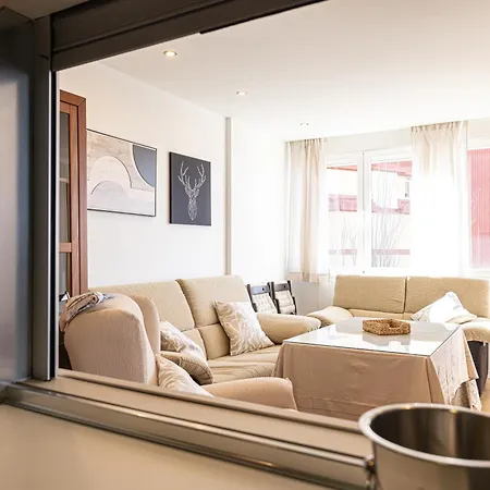 Holidays Edel 3 Con 2 Y Parking