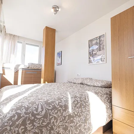 Holidays Edel 3 Con 2 Y Parking Lägenhet *