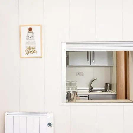 Holidays Edel 3 Con 2 Y Parking Lägenhet Sierra Nevada