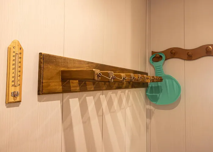 Holidays Edel 3 Con 2 Y Parking 塞拉内华达