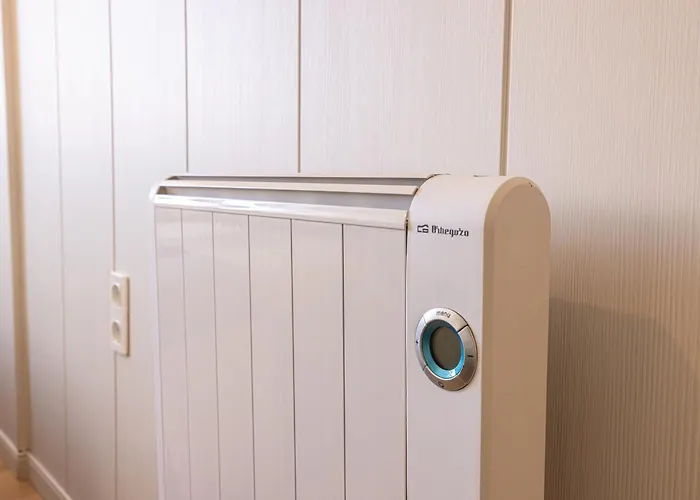 Holidays Edel 3 Con 2 Y Parking 公寓 *