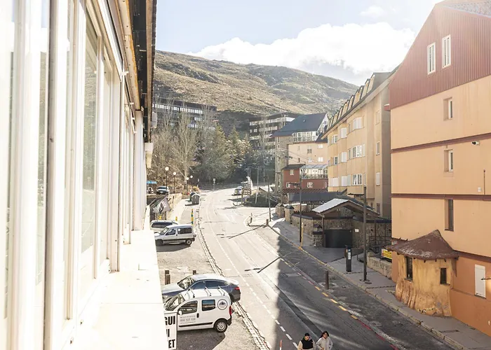 公寓 Holidays Edel 3 Con 2 Y Parking *