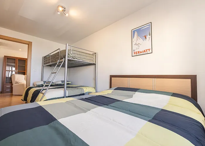 Holidays Edel 3 Con 2 Y Parking *