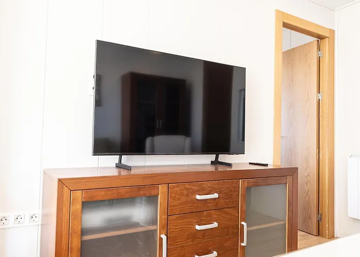 Holidays Edel 3 Con 2 Y Parking 塞拉内华达