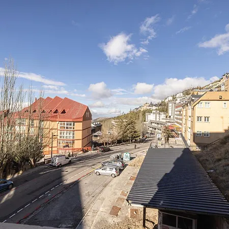 Holidays Edel 3 Con 2 Y Parking Apartman