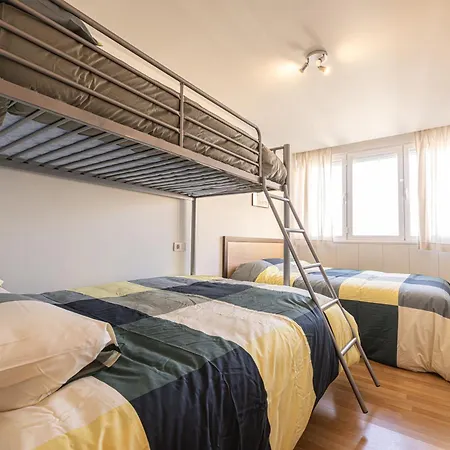 Apartman Holidays Edel 3 Con 2 Y Parking *