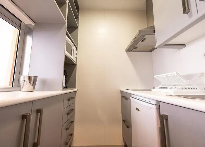 Holidays Edel 3 Con 2 Y Parking Apartman Sierra Nevada