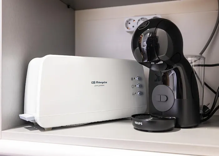 Holidays Edel 3 Con 2 Y Parking * Sierra Nevada