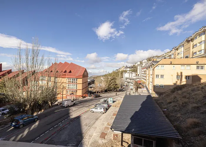 Holidays Edel 3 Con 2 Y Parking Apartman