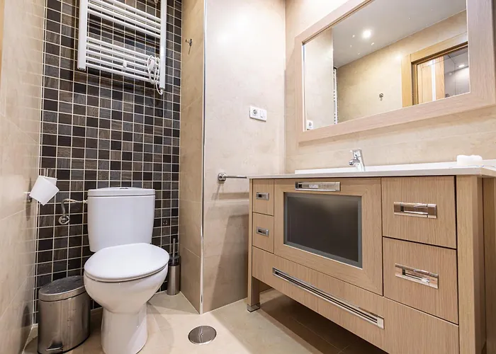 Apartman Holidays Edel 3 Con 2 Y Parking Sierra Nevada