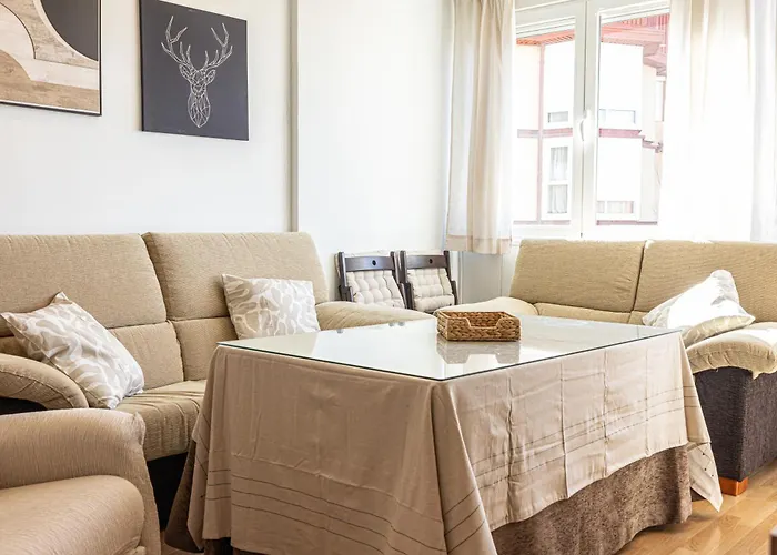 Holidays Edel 3 Con 2 Y Parking Apartman