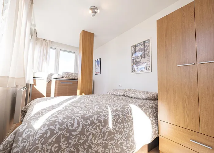 Holidays Edel 3 Con 2 Y Parking Apartman *