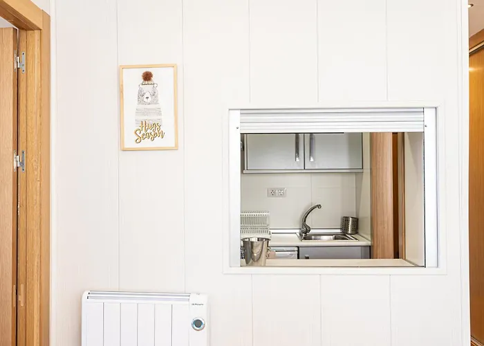 Holidays Edel 3 Con 2 Y Parking Apartman Sierra Nevada